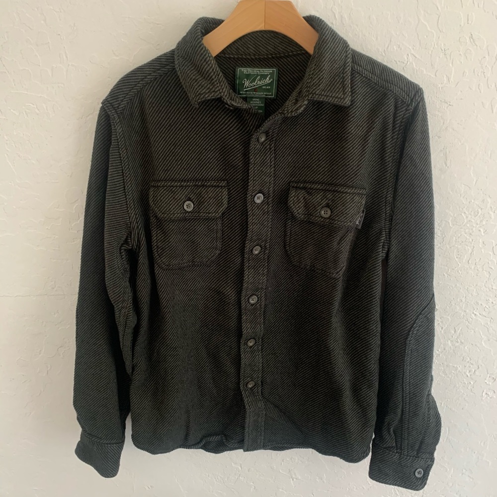 Woolrich long sleeve shirt - Picture 4 of 4